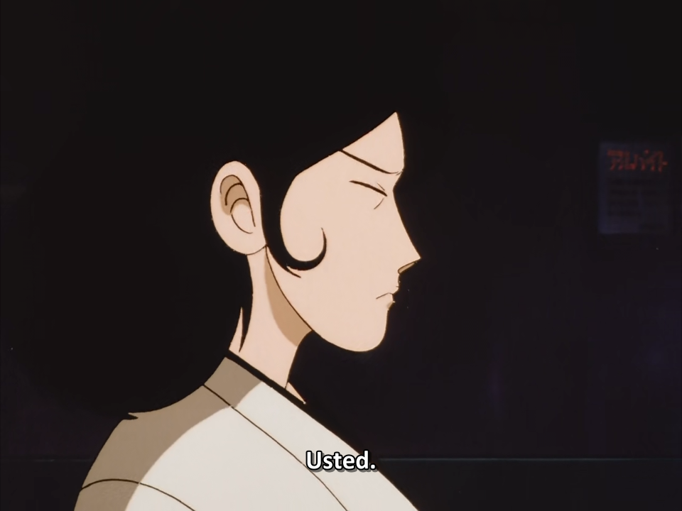 Lupin III: Moeyo Zantetsuken (Monkey Punch Fansub)